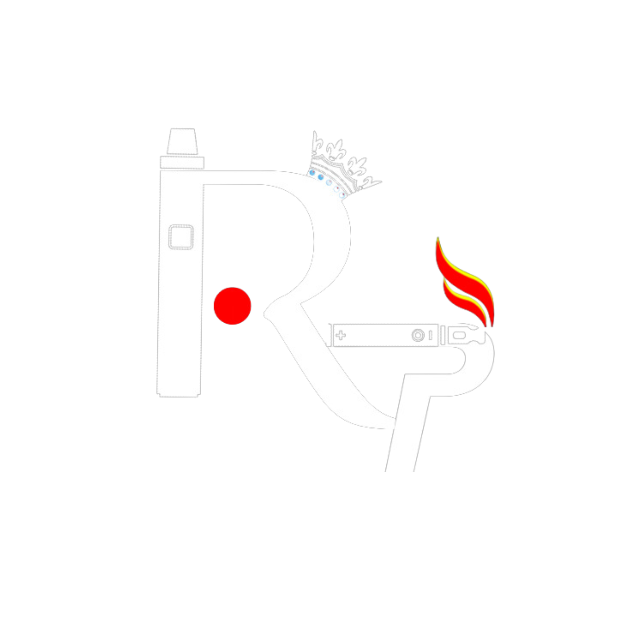 Royal Puff BD