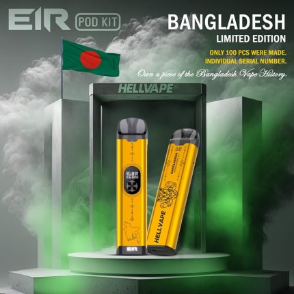 EIR 18W Pod System Kit
