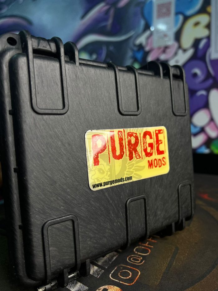 Purge Mods The Slugger with RDA
