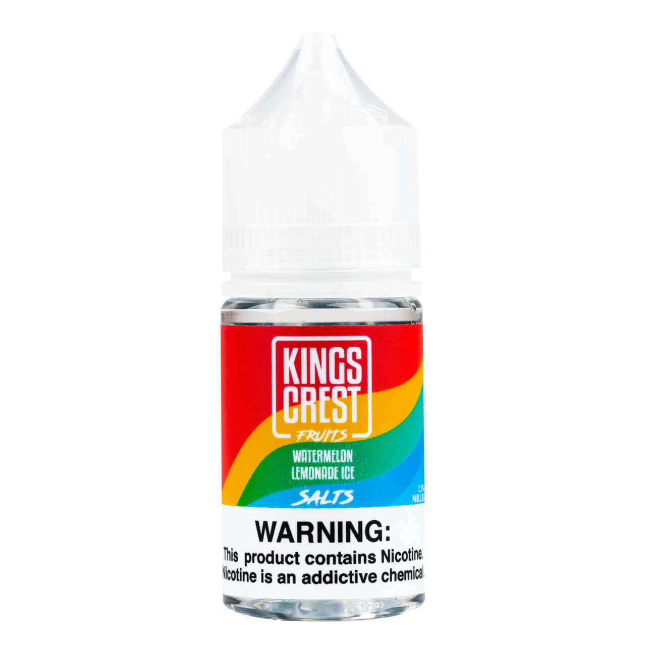 King's Crest Watermelon Lemonade Ice