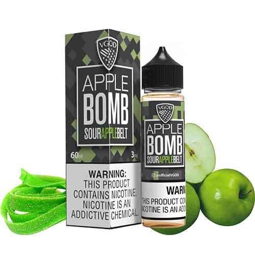 APPLE BOMB by VGOD 60ML