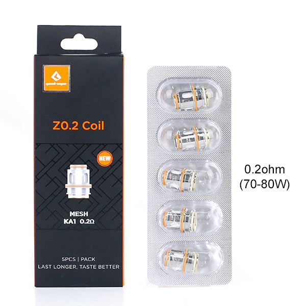 geekvape-z-series-coil-0.2ohm Geekvape Z Series Coil For Z (Zeus) Sub Ohm Tank