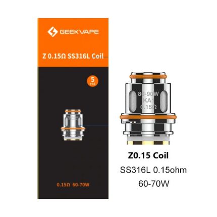 Geekvape Z Series Coil