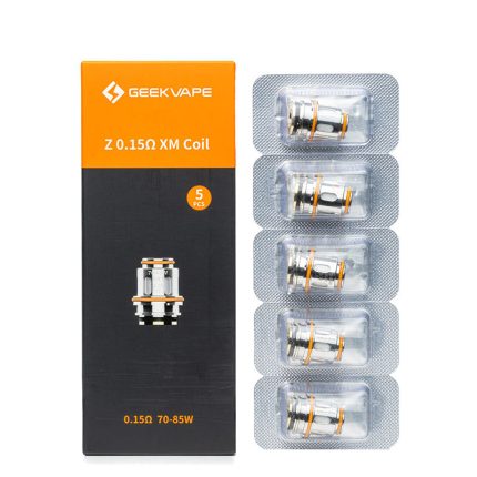 Geekvape Z Series Coil For Z (Zeus) Sub Ohm Tank