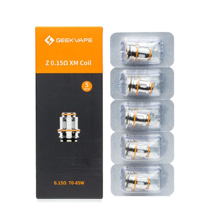 Geekvape Z Series Coil For Z (Zeus) Sub Ohm Tank