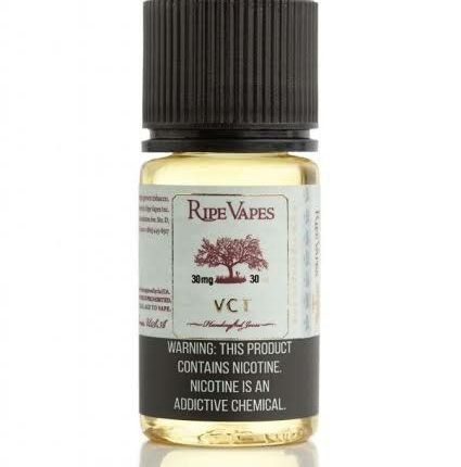VCT By Ripe Vapes Saltnic 30ml
