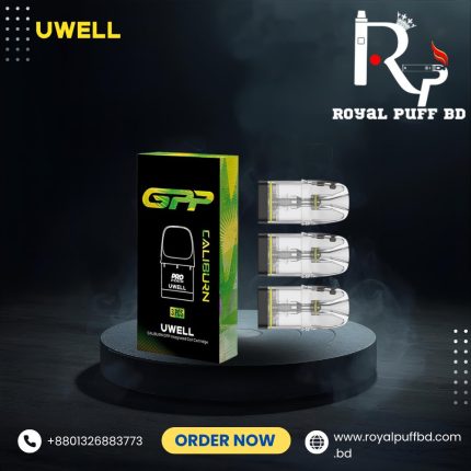 Uwell Caliburn GPP Pod Cartridge 3ml