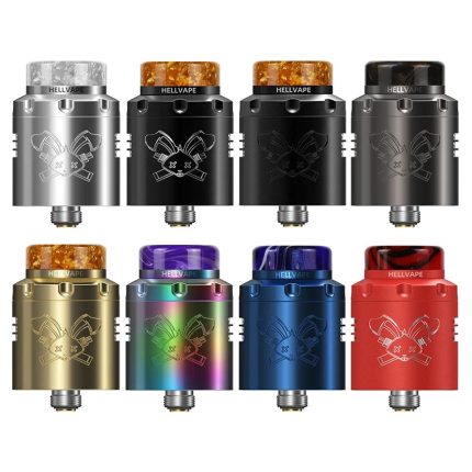 Hellvape Dead Rabbit 3 RDA Atomizer
