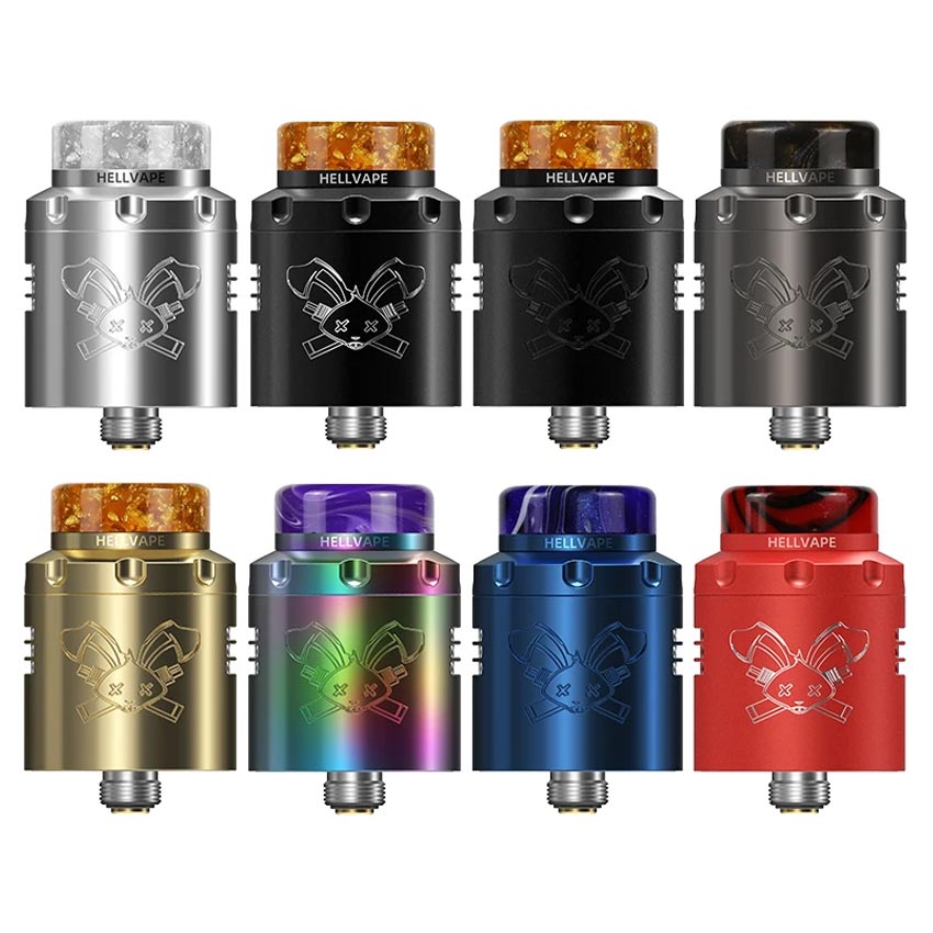 Dead-Rabbit-3-RDA-1 Hellvape Dead Rabbit 3 RDA Atomizer