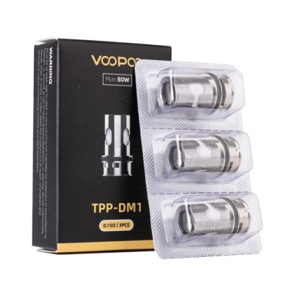 Voopoo TPP Replacement Coils