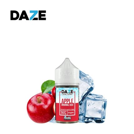 Red's Apple Original Iced Salt