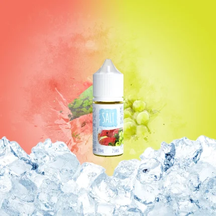WATERMELON WHITE GRAPE BY SKWEZED ICED