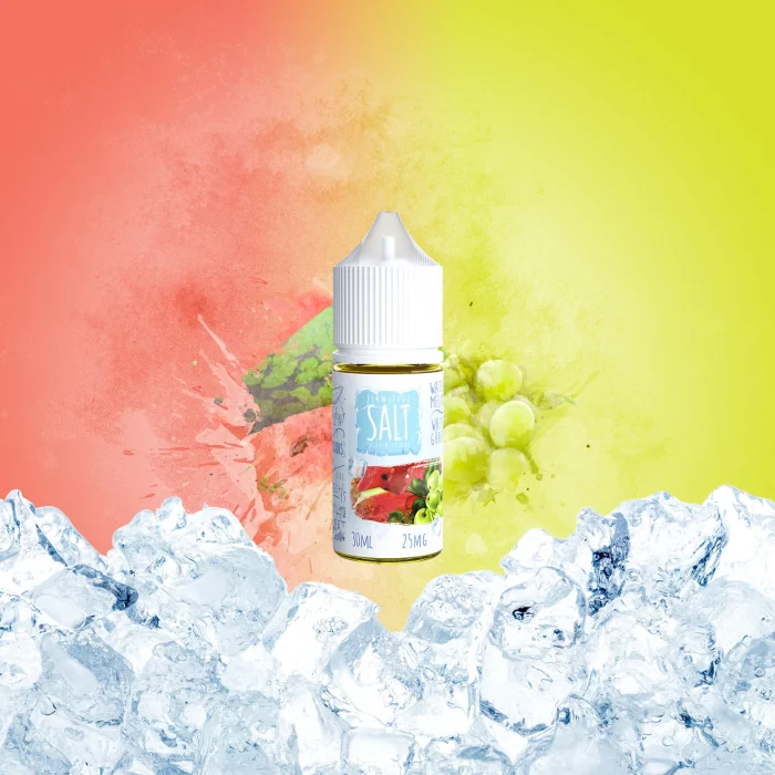 WATERMELON WHITE GRAPE BY SKWEZED ICED
