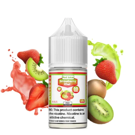 Strawberry Kiwi by Pod Juice 30ml