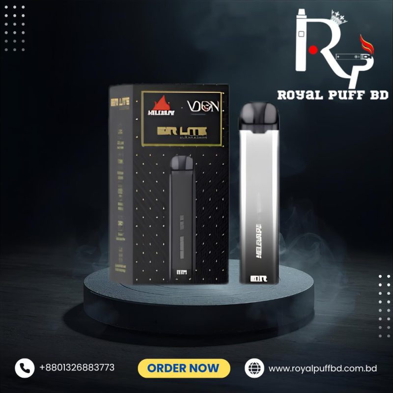 EIR Lite Vdon by Hellvape