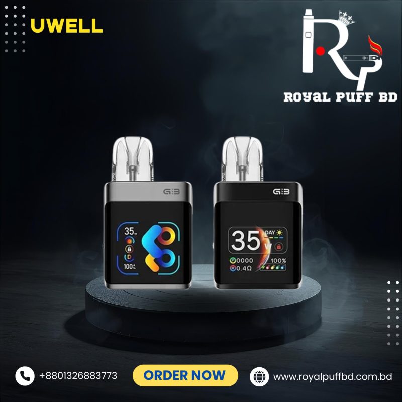 UWELL Caliburn G3 Pro KOKO 35W Pod System