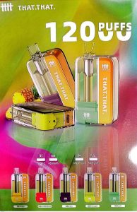 That That 12k Puff Disposable