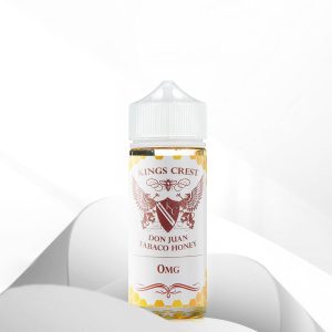 Don Juan Tobacco Honey By King's Crest 120ml