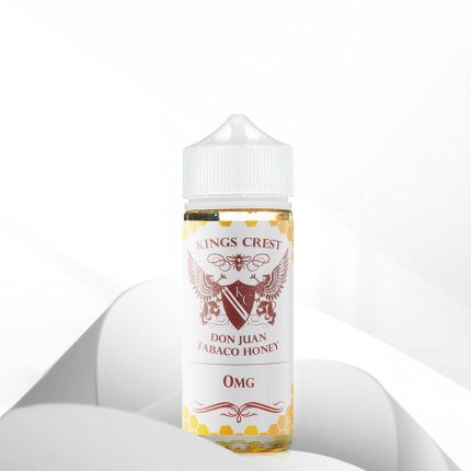 Don Juan Tobacco Honey By King's Crest 120ml