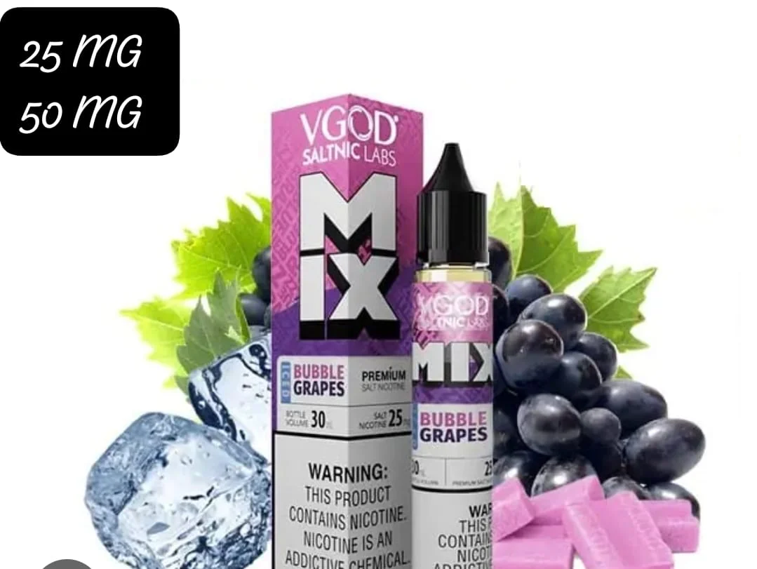 IMG-20240908-WA0013 ICED Bubble Grapes Mix VGOD Salts 30ml