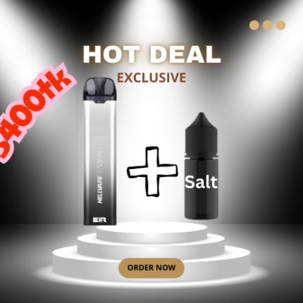 Hot Deal Combo Offer