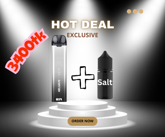 Hot Deal Combo Offer