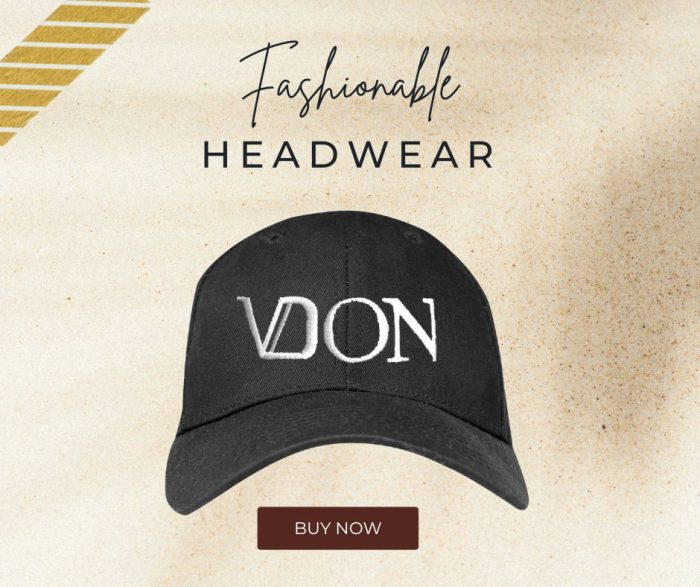 Vdon Cap