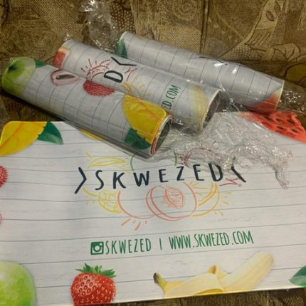 Skwezed Pad