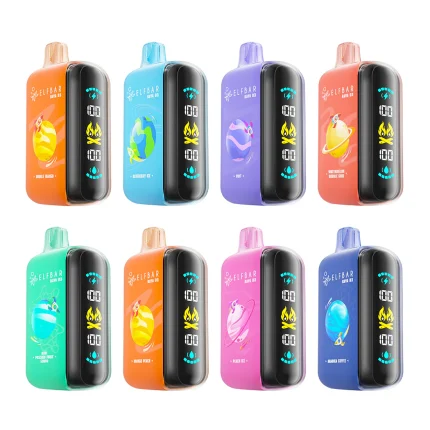 Elfbar Raya D3 25000 puffs