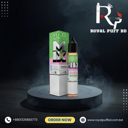 Iced Bubble Watermelon VGOD SaltNic 30ml