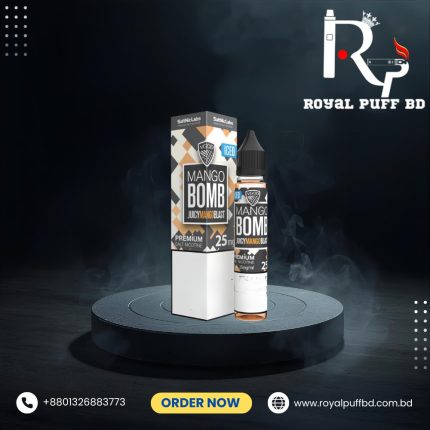 Iced Mango Bomb VGOD Salts 30ml