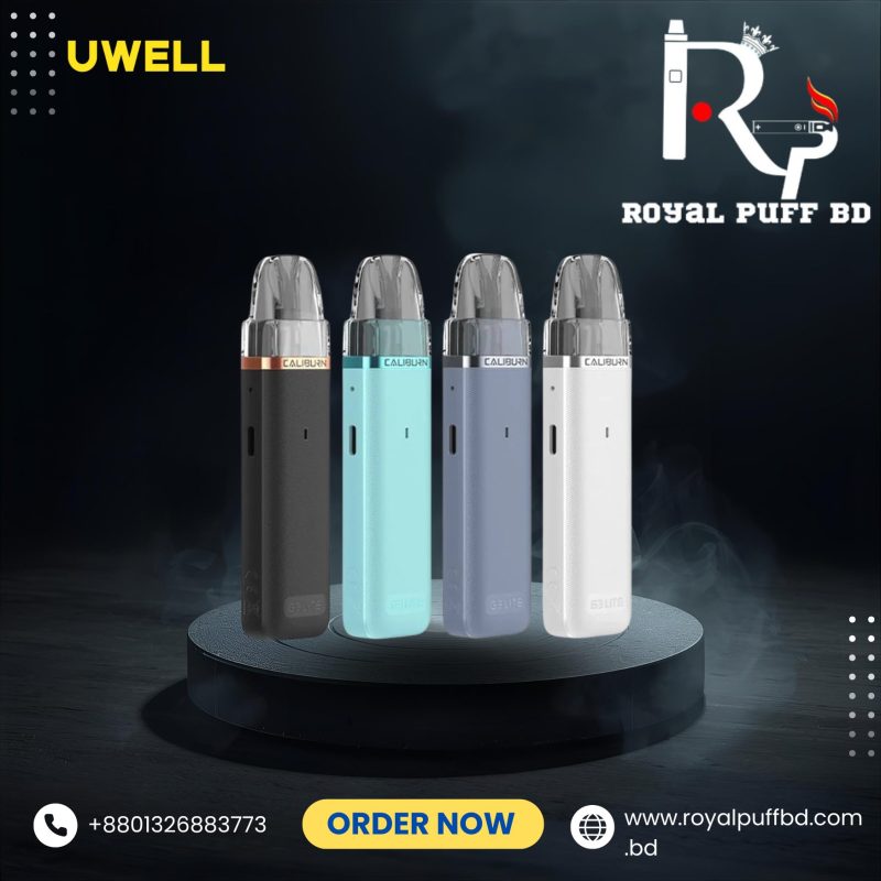 Uwell Caliburn G3 Lite 25W Pod System