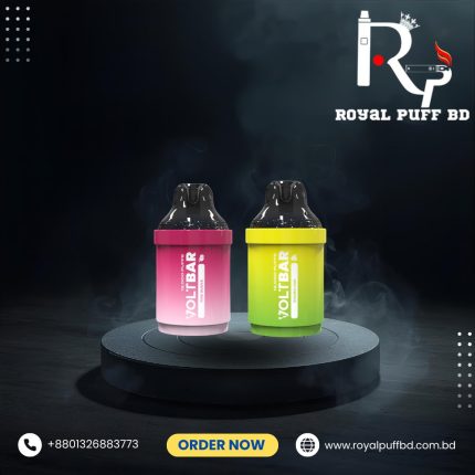 Voltbar Switch 12k Prefilled Cartridge