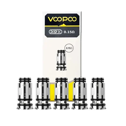 VOOPOO PnPX Replacement Coils