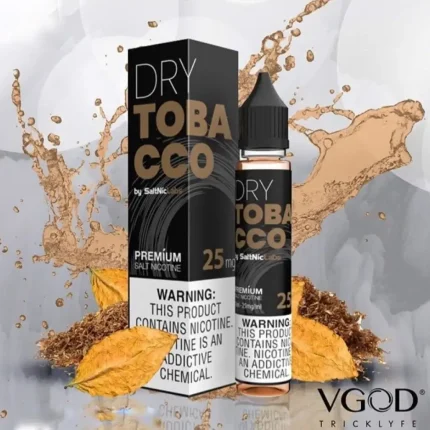 Dry Tobacco VGOD SaltNic 30ml