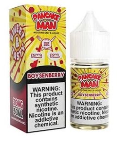 Pancake Man Boysenberry by 30ml