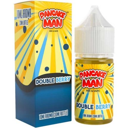 Pancake Man Double Berry 30ml