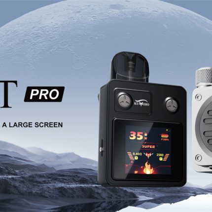 Kumiho Thoth T Pro 1300mAh