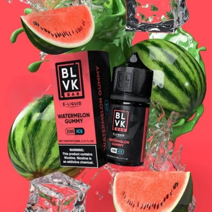 BLVK Watermelon Gummy Ice 30ml