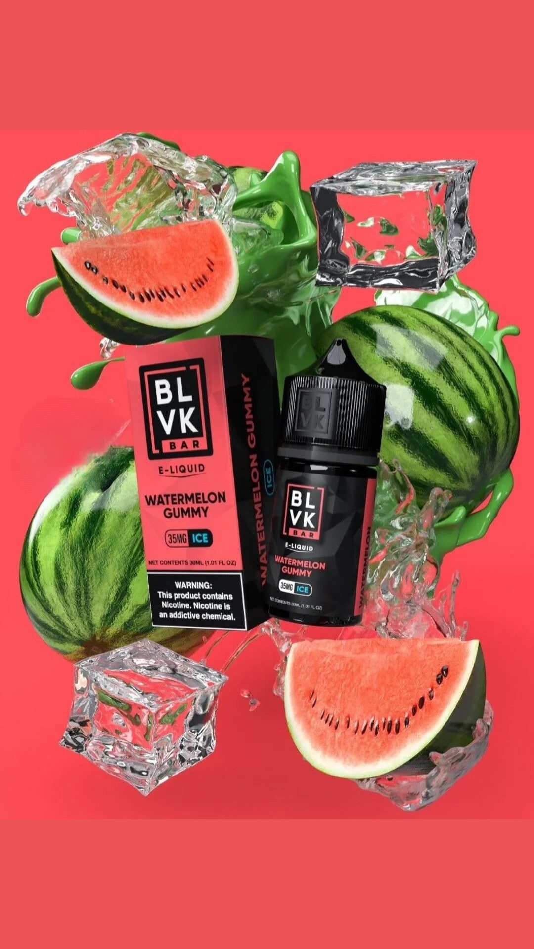 Untitled design (13) BLVK Watermelon Gummy Ice 30ml