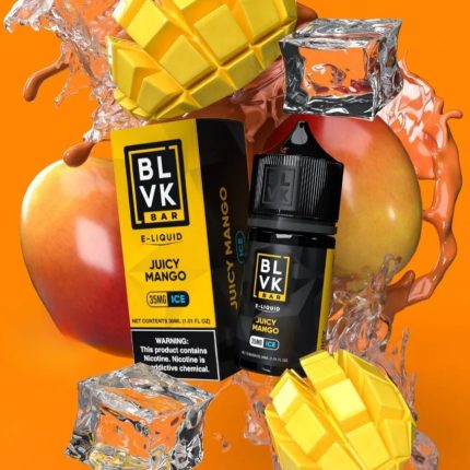 BLVK Juicy Mango Ice 30ml