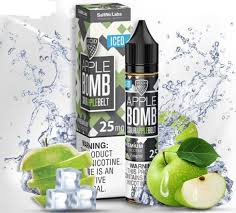 Iced Apple Bomb VGOD SaltNic 30mL