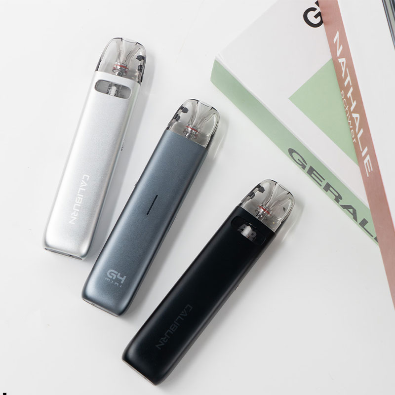 Uwell Caliburn G4 Mini Pod System Kit 1100mAh