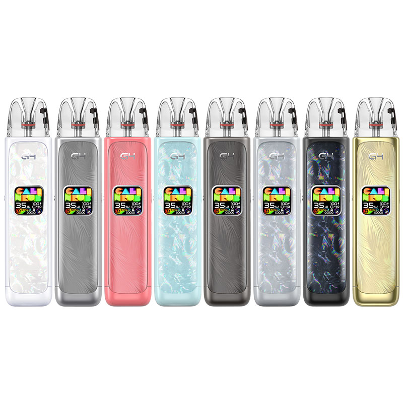 Uwell Caliburn G4 Pod System Kit 1300mAh 3ml