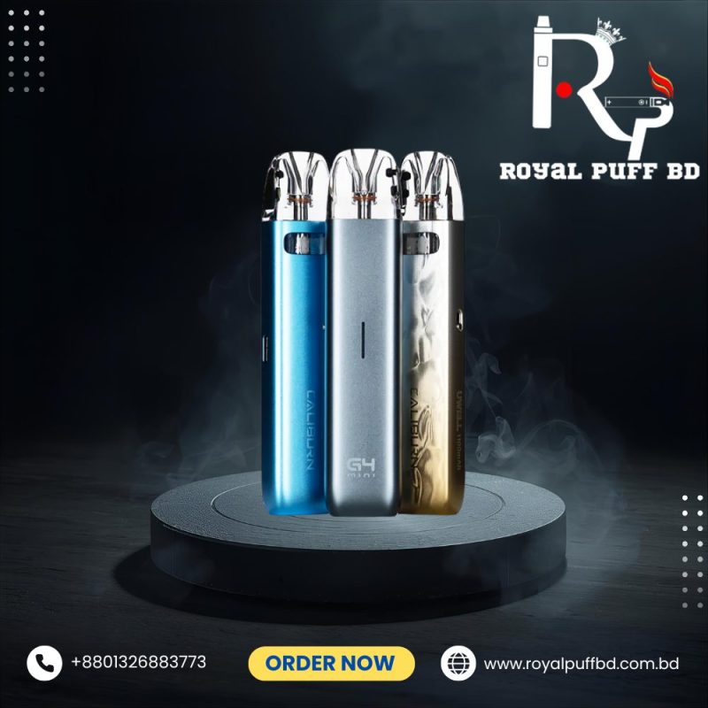Uwell Caliburn G4 Mini Pod System Kit 1100mAh