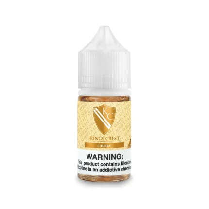 Kings Crest Don Juan Churro Salt 30 ml