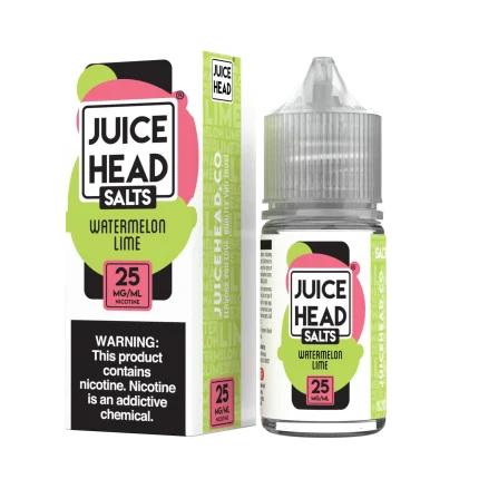 Watermelon Lime Juice Head Salts 30ml