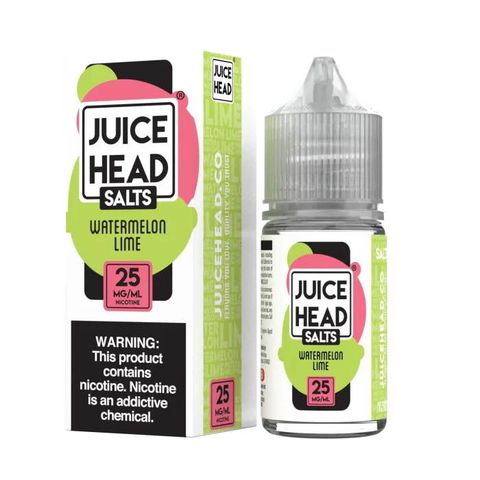 Watermelon Lime Juice Head Salts 30ml