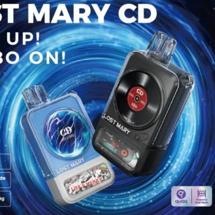 Lost Mary CD 12K Puffs
