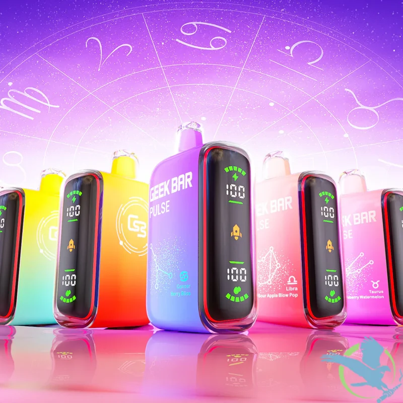 Geek Bar Pulse 15k Puffs